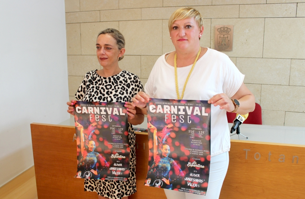 El “Carnival Fest” pondrá la guinda a las fiestas de Santiago con disfraces y música